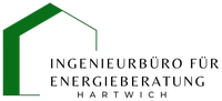 Logo Ingenieurbüro für Energieberatung Hartwich